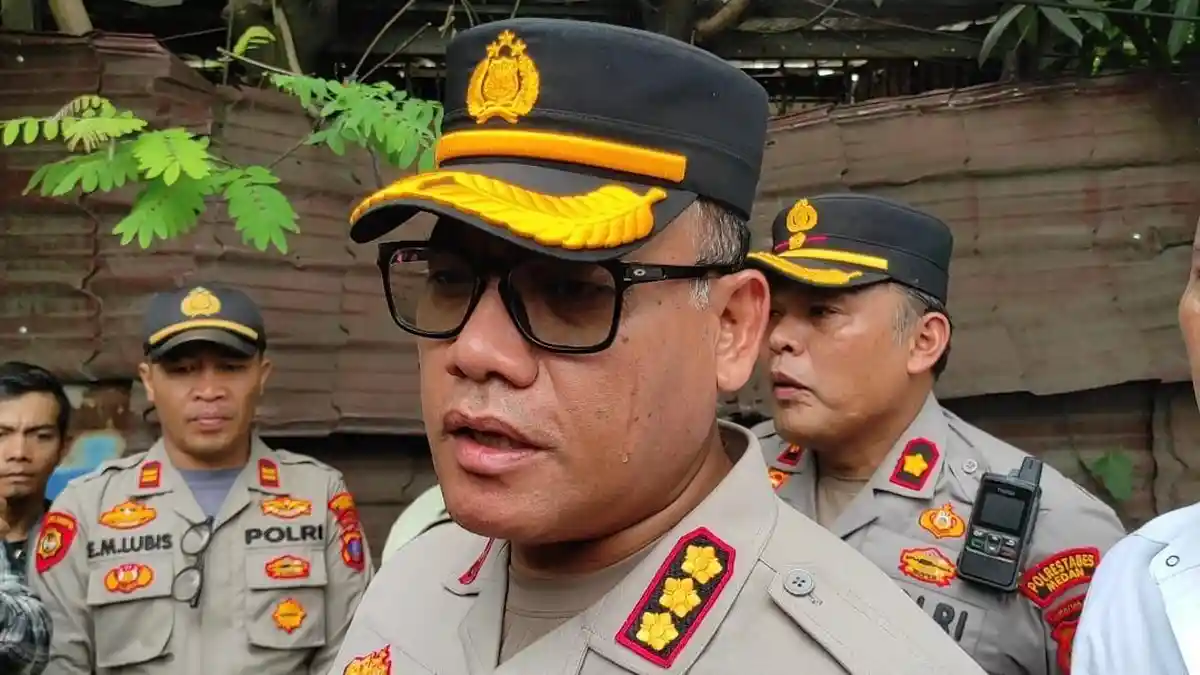 Geng Motor Serang Warkop Hingga Rampok Motor Warga Delitua, Kapolres Beri 3 Pilihan Ini untuk Pelaku