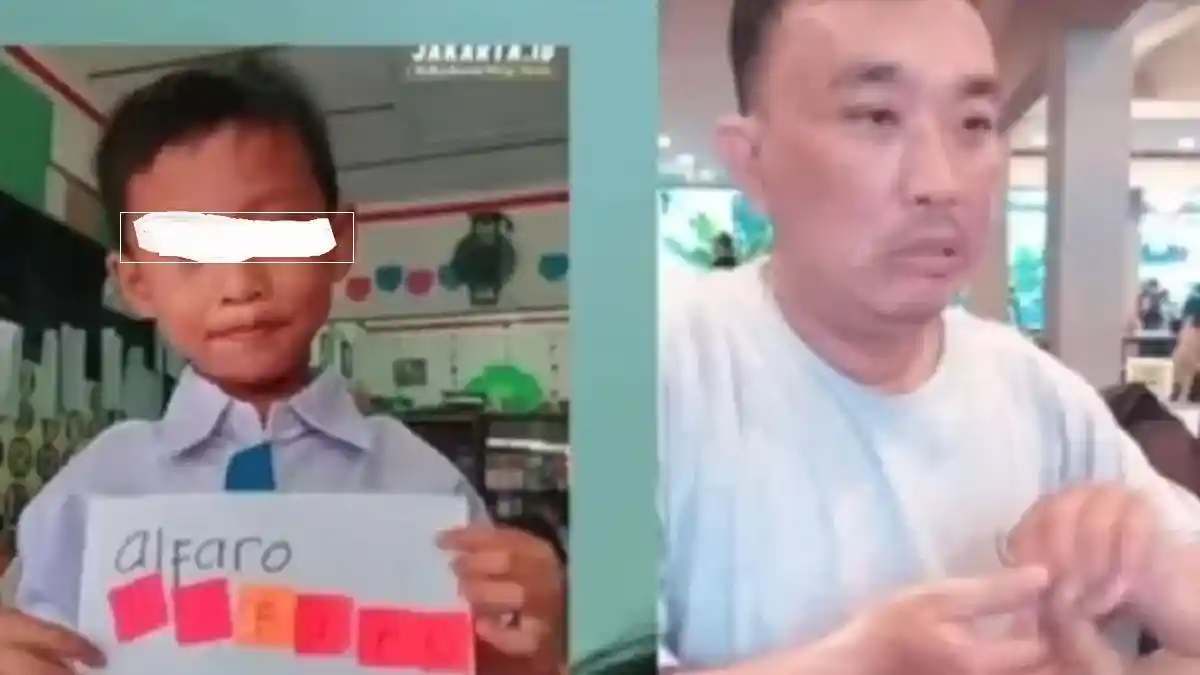 Ini Maksud Alex Iskandar Mendatangi Polsek Pesanggrahan Jakarta Selatan setelah Menculik Alvaro