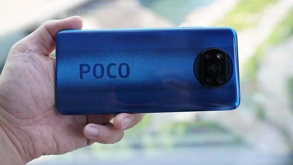 Spesifikasi Hp Xiaomi Poco X3, Ponsel yang Dijual Rp 3 Jutaan, Miliki ...