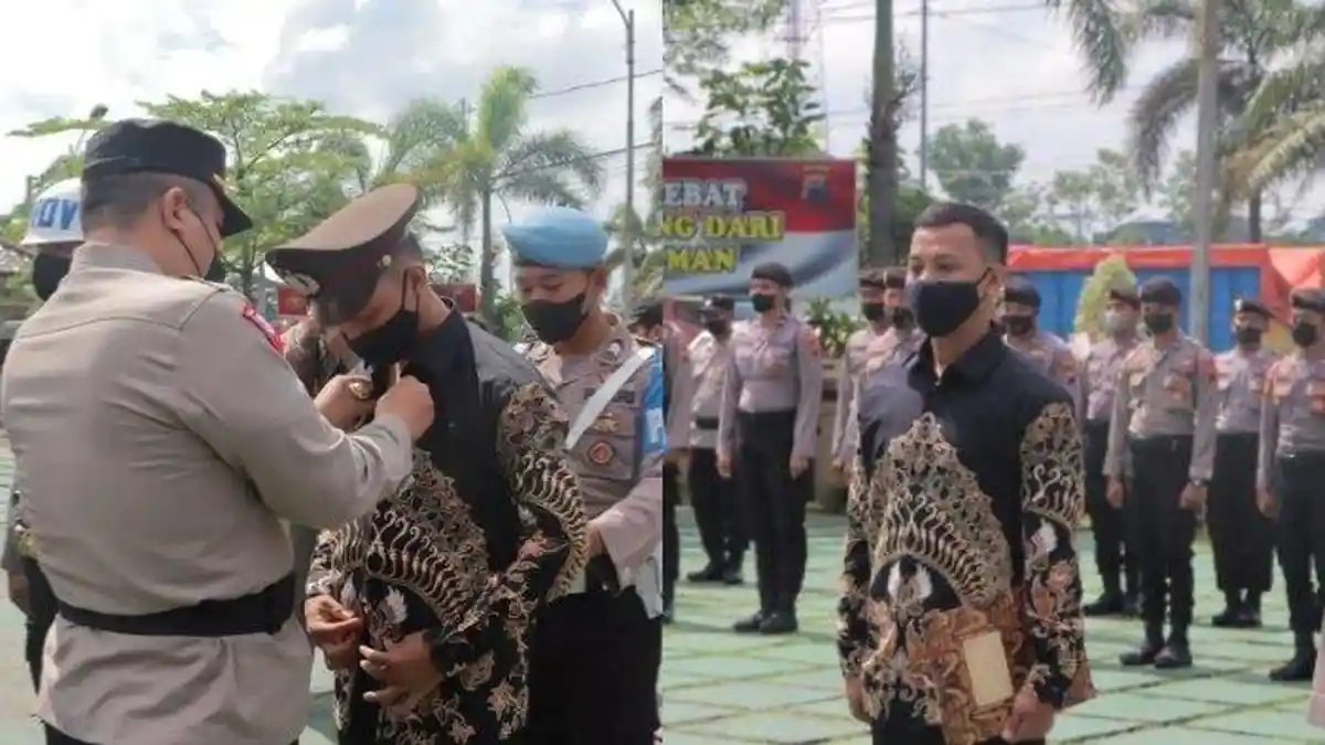 Nasib Aipda AL yang Selingkuh dengan Istri TNI: Resmi Dipecat dari Polri, Terancam Sanksi Pidana