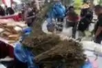 Pengungkapan Kebun Penghasil 1,3 Ton Ganja 
