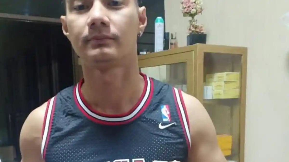 Agung Saga Mau Mandi Kembang, Ritual Buang Sial Usai Bebas