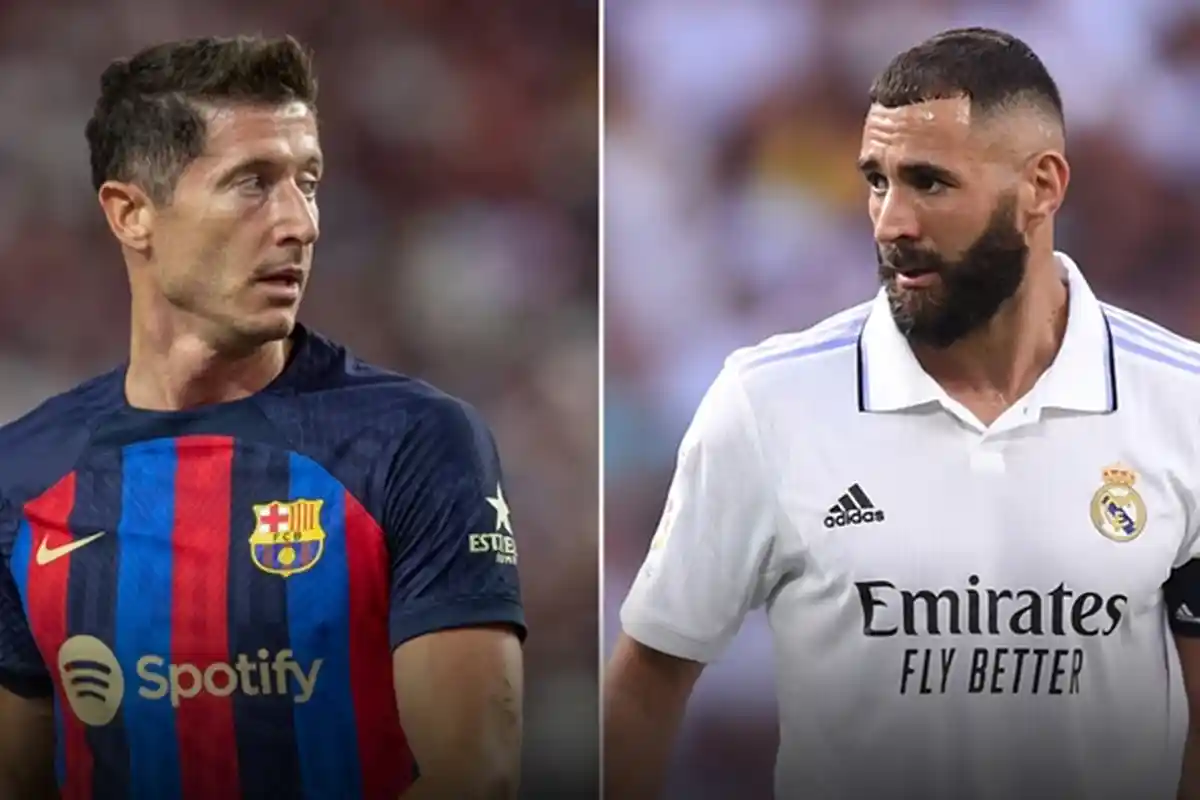 Laga El Clasico Real Madrid vs Barcelona, Ajang Adu Gengsi