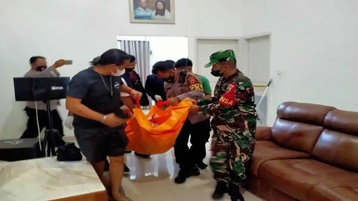 KRONOLOGI Satu Keluarga Disekap Perampok Bertopeng, Satu Tewas, Harta Ludes