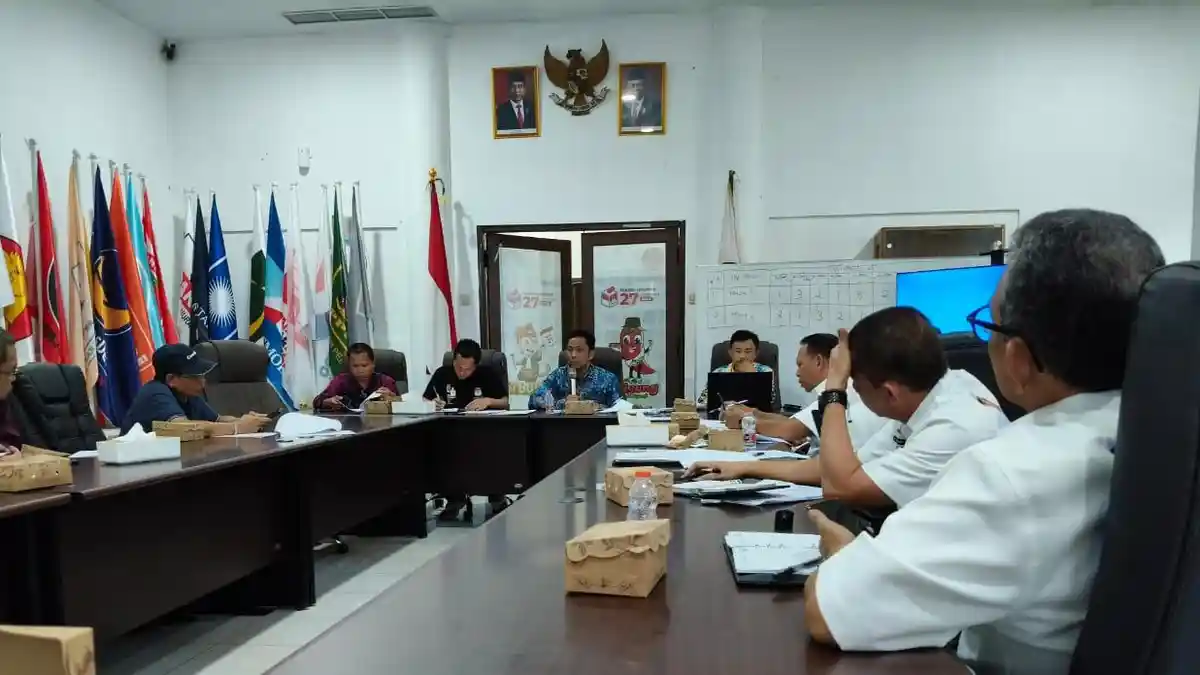 Jadwal Debat Paslon Pilkada Tapin 2024, Hadirkan  Akademisi dari ULM dan UIN Antasari 