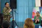 Denny JA Hadiri Perayaan Nawruz Agama Baha