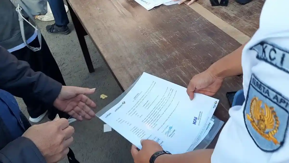 1,2 juta STRP Diajukan Perusahaan di Jakarta selama PPKM Darurat