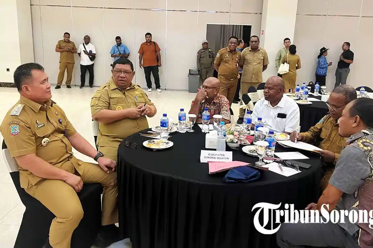 Pemkot Sorong Siap Hadapi Pemeriksaan Interim BPK Papua Barat Daya 2024