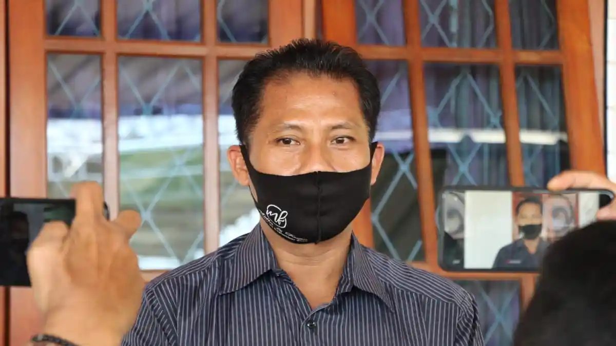 Wakil Katua DPRD Tegal yang Gelar Konser Dangdut Resmi Jadi Tersangka