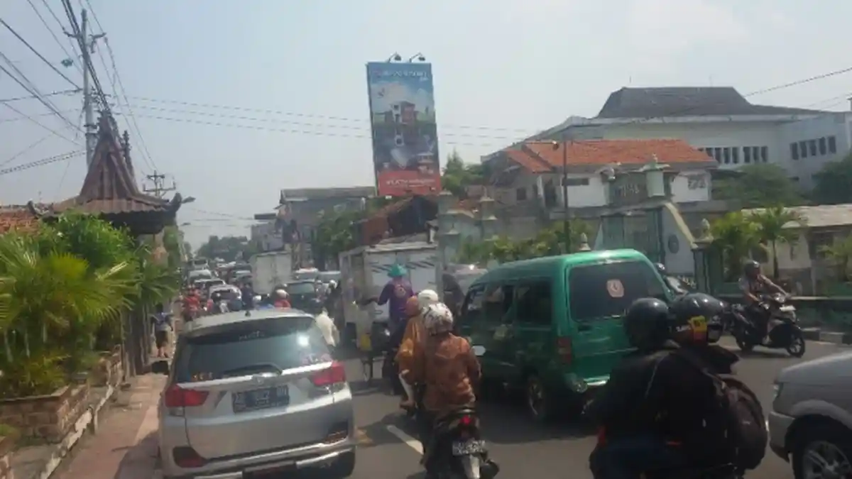 Ini Sejumlah Titik Rawan Macet di DIY saat Lebaran