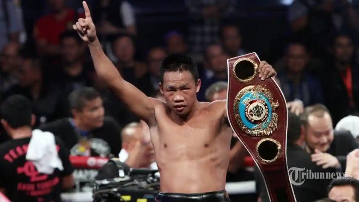 JADWAL TINJU DUNIA Daud Yordan vs Petinju Thailand Panya Uthok Mantan Juara Dunia WBO