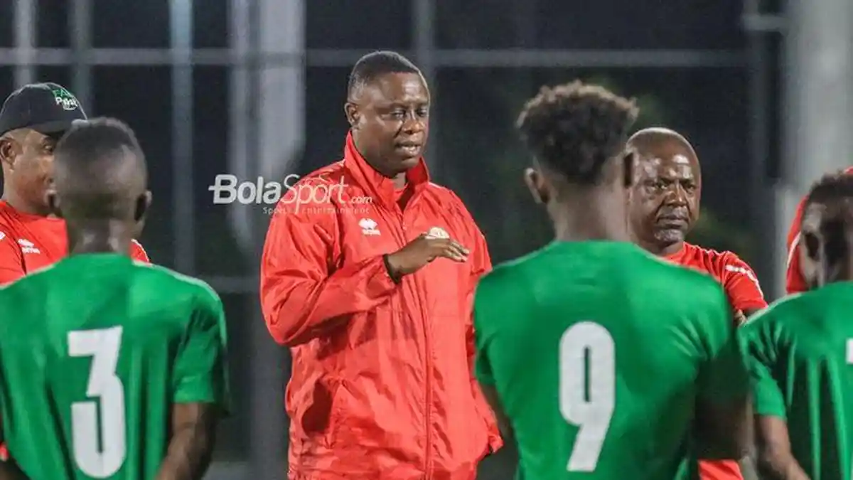TIMNAS Indonesia Vs Burundi - Skuat Garuda Beruntung, Burundi Tampil Pincang di FIFA Matchday