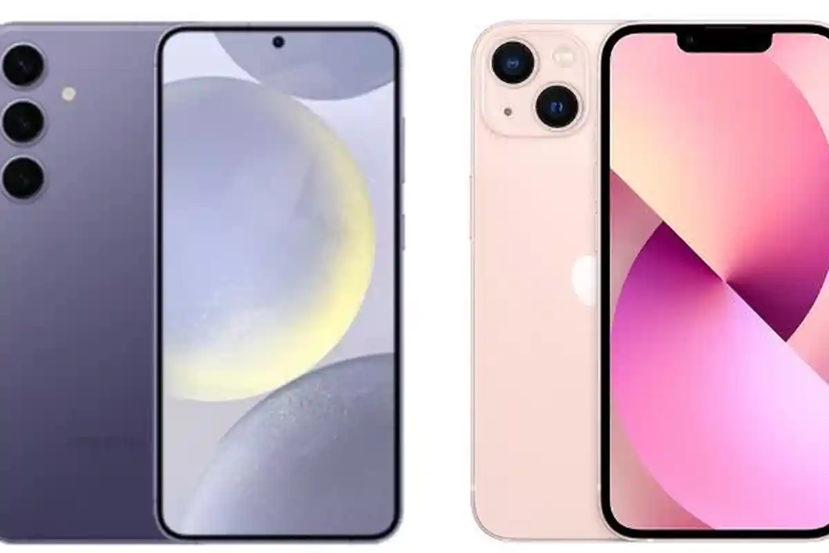 Perbandingan Spek dan Harga HP Samsung Galaxy S24 Plus dengan iPhone 13