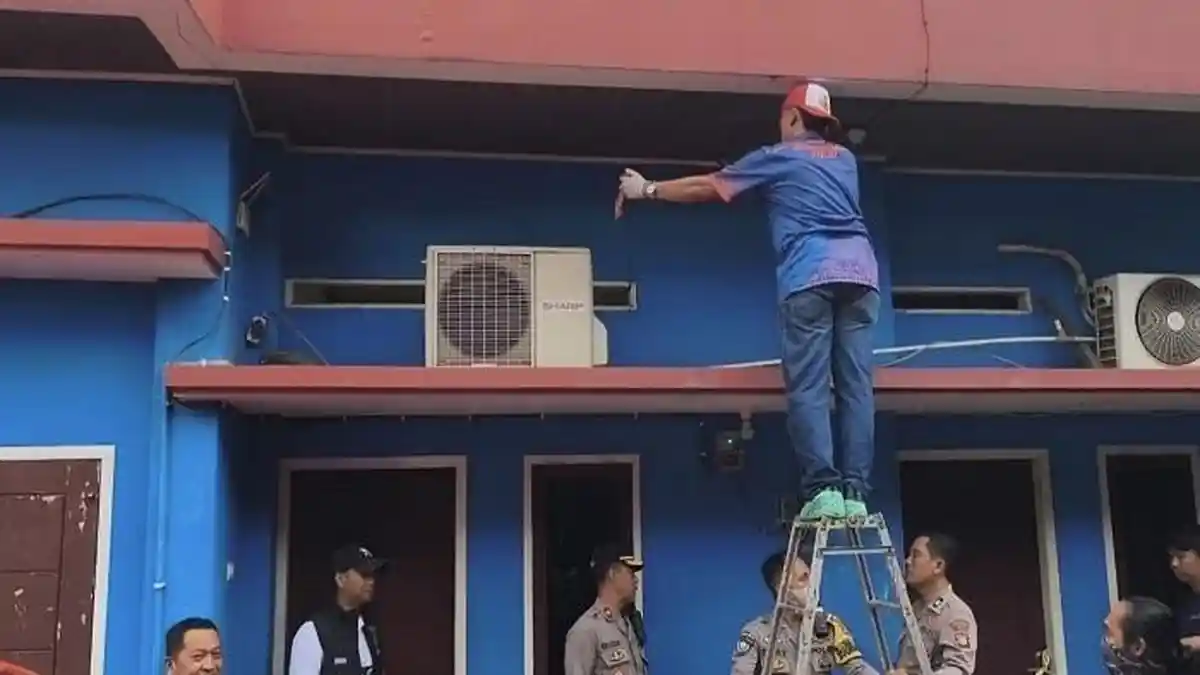 Jasad Pria Ditemukan dengan Kepala Terbungkus Plastik, Polisi Usut Penyebabnya