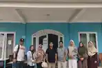 Dinkes Taliabu Tinjau Dapur MBG di Desa Onemay