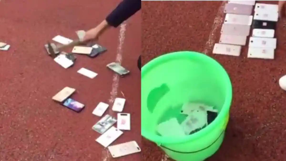 Sengaja Dikumpulkan di Lapangan oleh Guru, Siswa Sekolah Harus Lihat 'Peristiwa Duka' di Sana