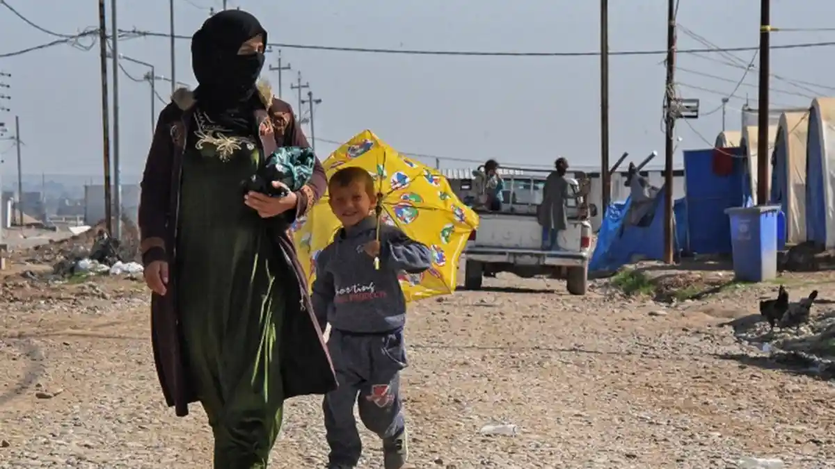 Irak Berjanji Akan Menyelidiki Jaringan Perdagangan Manusia ke Uni Eropa