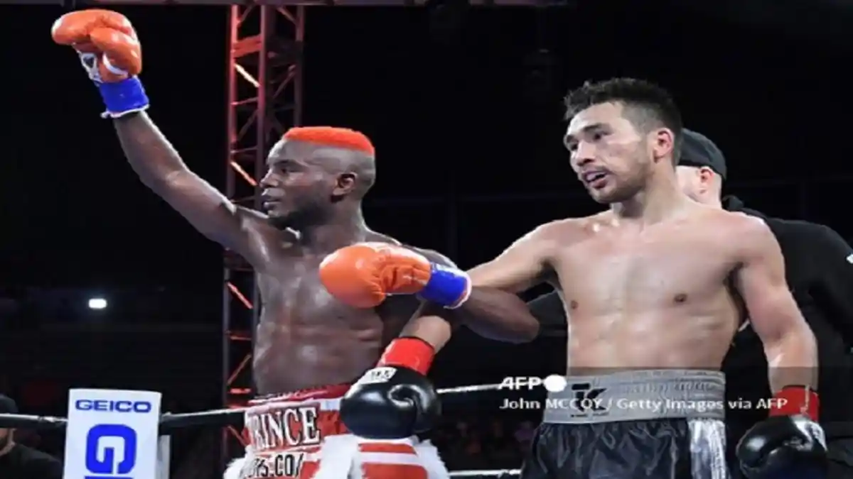 Live Streaming Tinju Dunia TV One Hari Ini Colbert vs Garcia Kelas Bulu Super WBA