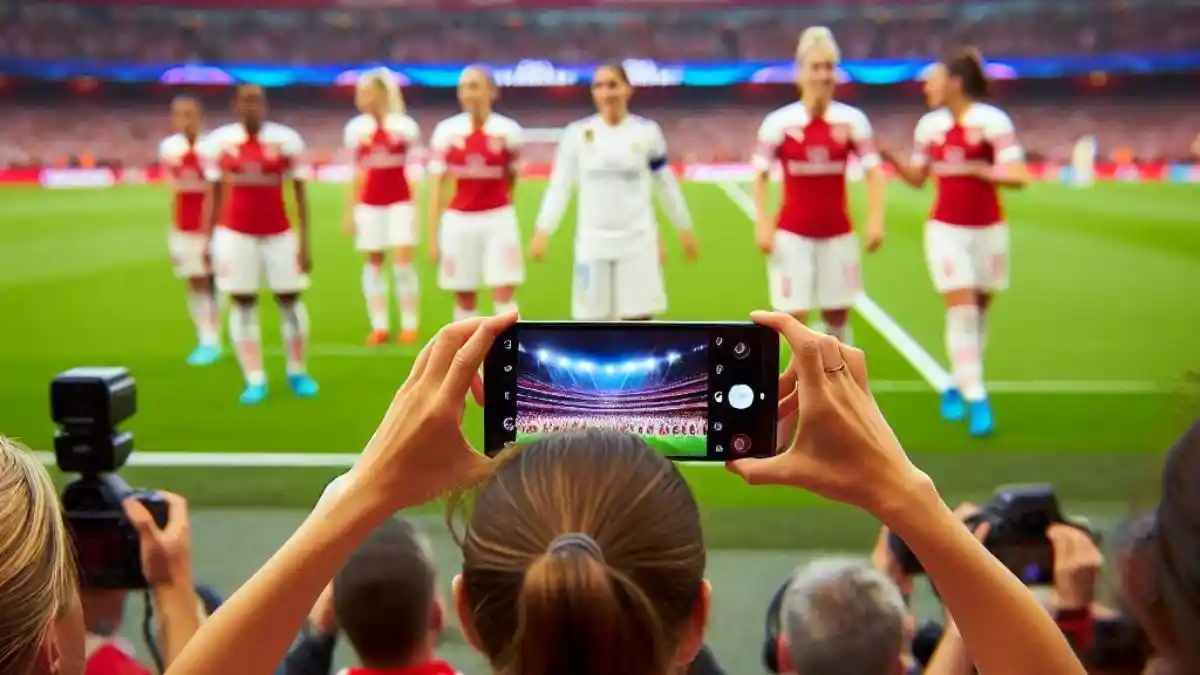 Live Score Arsenal vs Real Madrid UWCL, Live Streaming dan Hasil Liga Champions Wanita Dini Hari