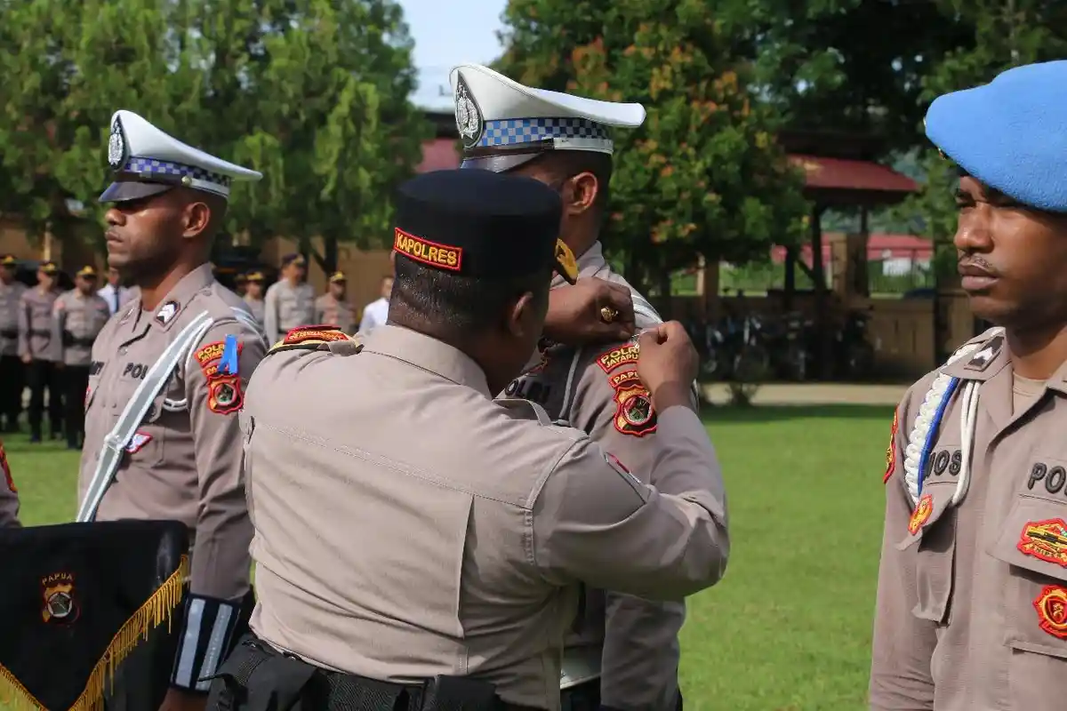 14 Hari Polisi Gelar Operasi Cartenz 2025: Pengendara di Bawah Umur Jadi target Petugas