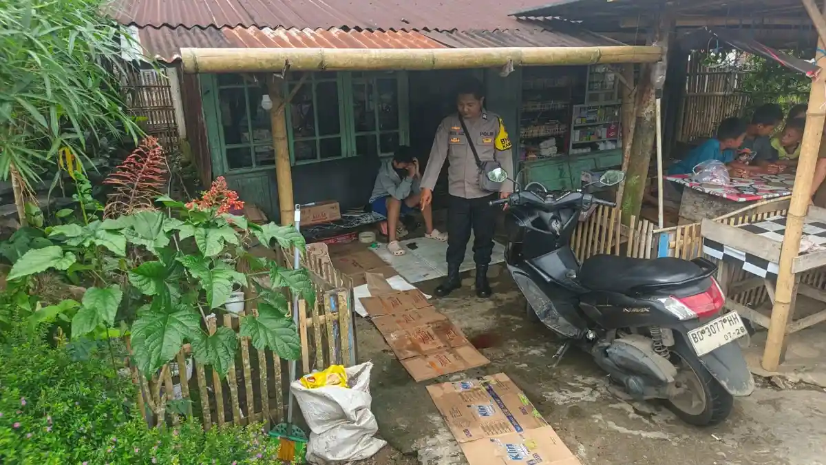 Kronologi Pembacokan Siswi SD di Lebong, Diserang Tetangga Diduga ODGJ