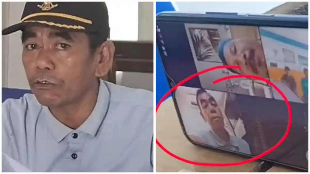 Di Mana Posisi Kades  Tanambuah ? DPO Polresta Mamuju Diduga Masih Video Call dengan Perangkat Desa
