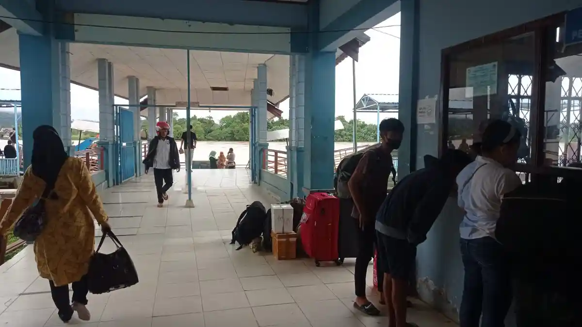 Jadwal Speedboat Reguler dari Malinau ke Tarakan Hari Ini, Simak Ketentuan dan Syarat Perjalanan