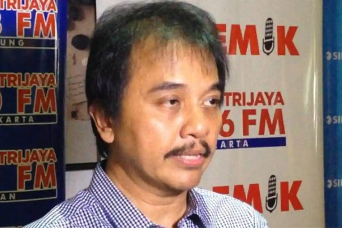 Ditetapkan sebagai Tersangka Dugaan Penistaan Agama, Polisi Beberkan Soal Penahanan Roy Suryo