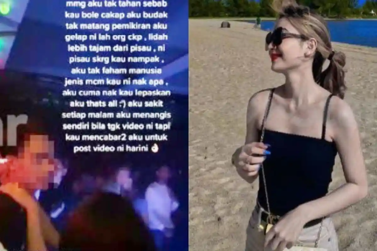 Wanita Cantik Jadi Janda Umur 19 Tahun, Suami Kepergok Goyang dengan Kakak Angkat: Aku Tak Menyesal