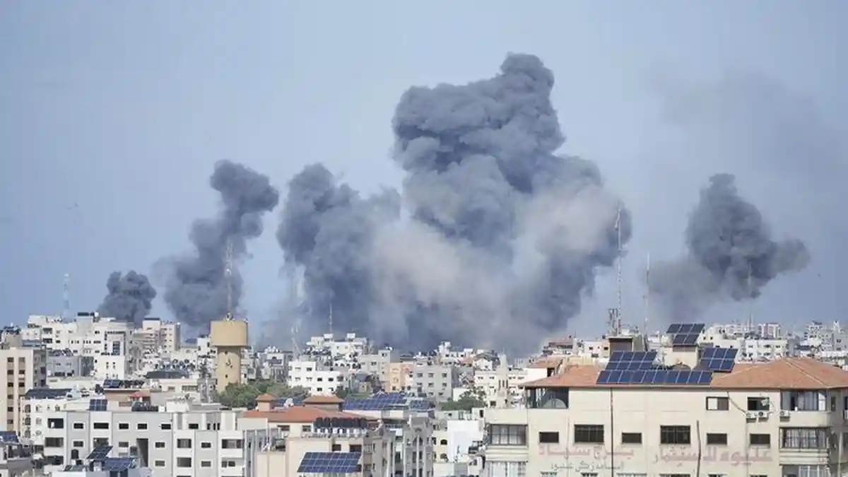 Netanyahu Peringatkan Warga Palestina di Gaza Mengungsi, Israel Akan Buru Hamas
