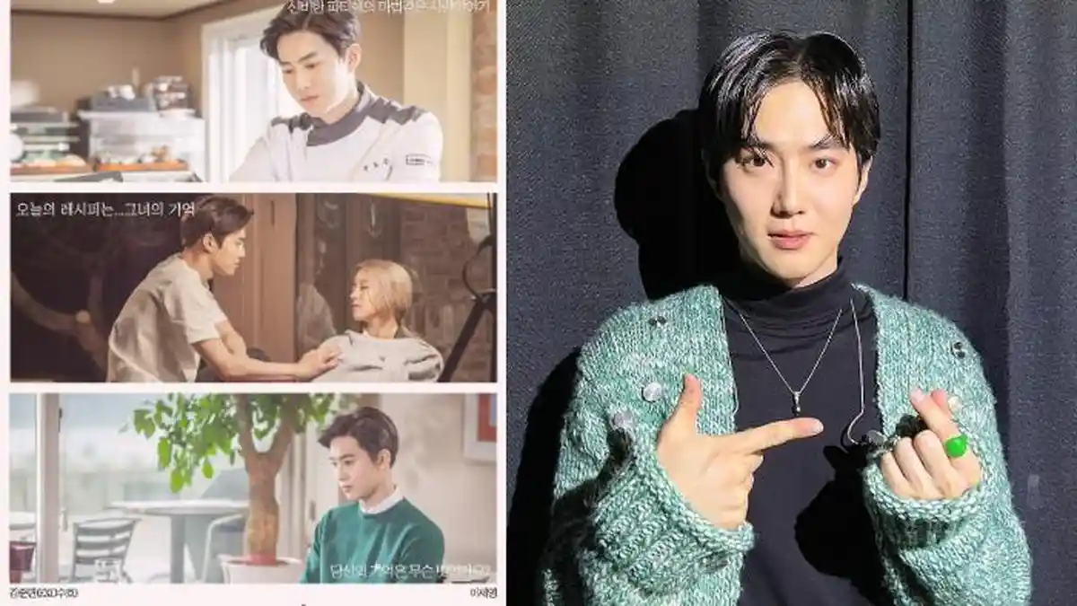 4 Drama yang Dibintangi Suho EXO, The Universe’s Star hingga How Are You Bread