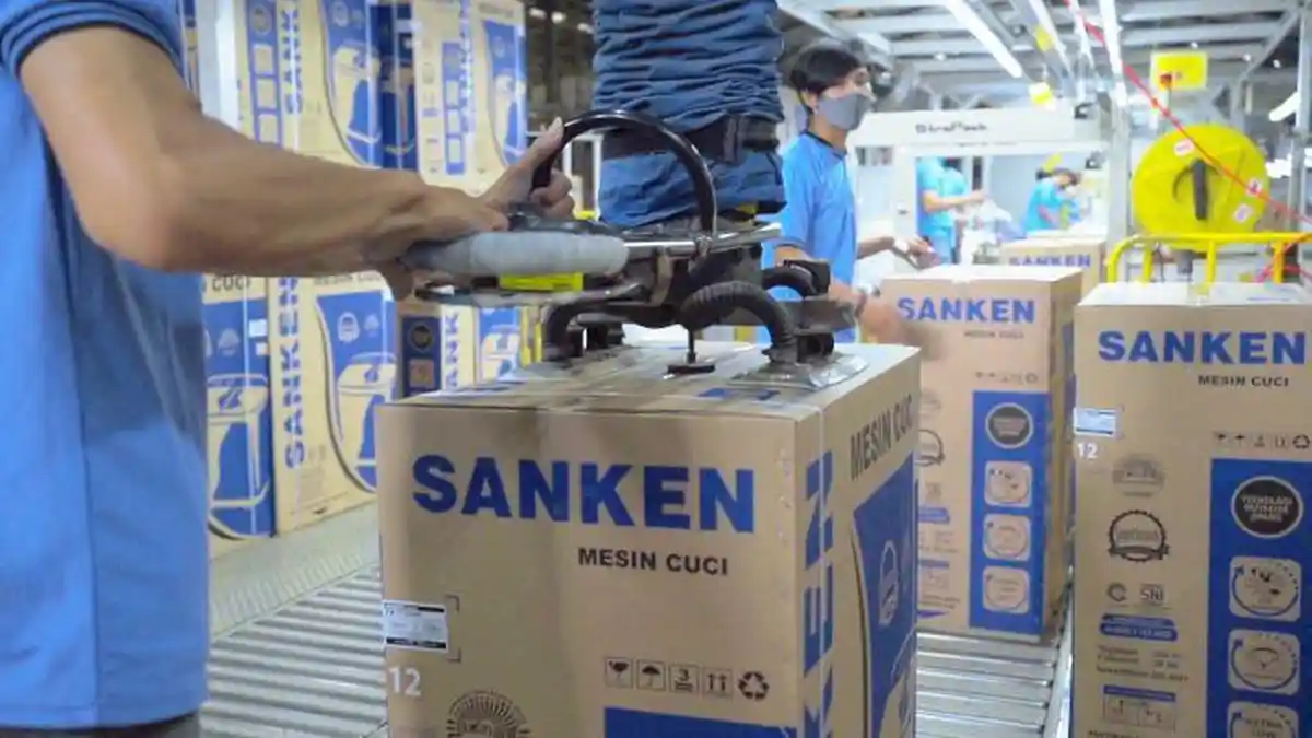 PT Sanken Indonesia di Cikarang yang akan Ditutup Ternyata Bukan Bagian dari  PT Sanken Argadwija