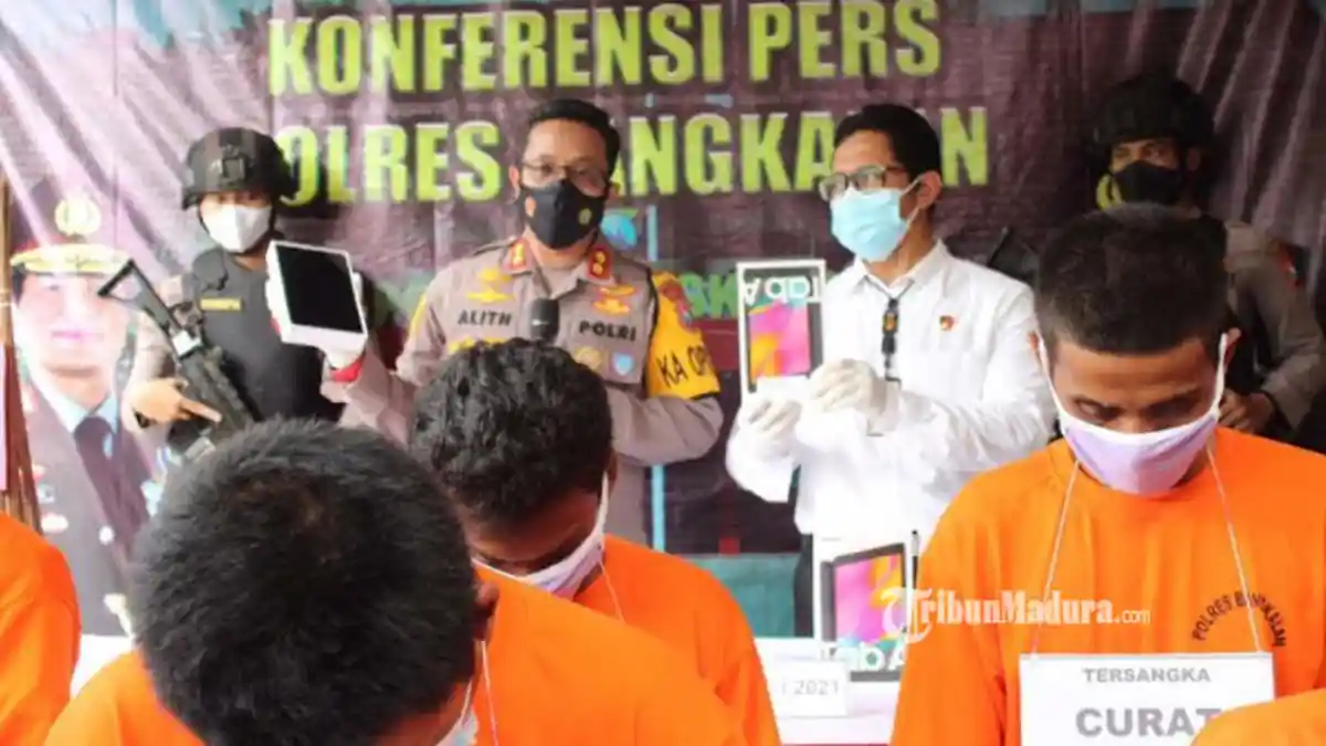 BERITA MADURA TERPOPULER HARI INI Dua Pemuda Terancam Dipenjara hingga Pasien Covid-19 di Pamekasan