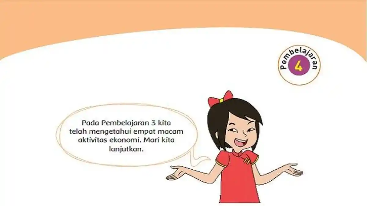 Kunci Jawaban Tema 7 Buku Tematik Kelas 4 SD/MI Halaman 119 dan 124 Subtema 3 Pembelajaran 4