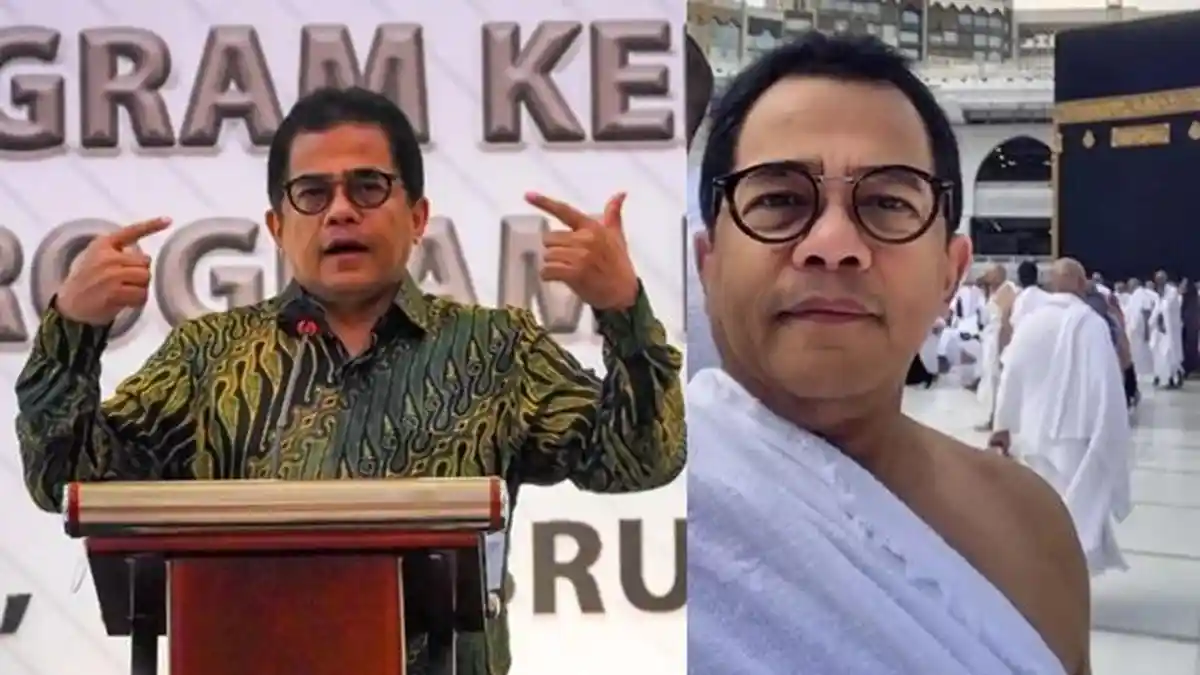 Profil dan Biodata Indra Iskandar, Sekjend DPR RI yang Punya Harta Kekayaan Capai Rp 7 Miliar