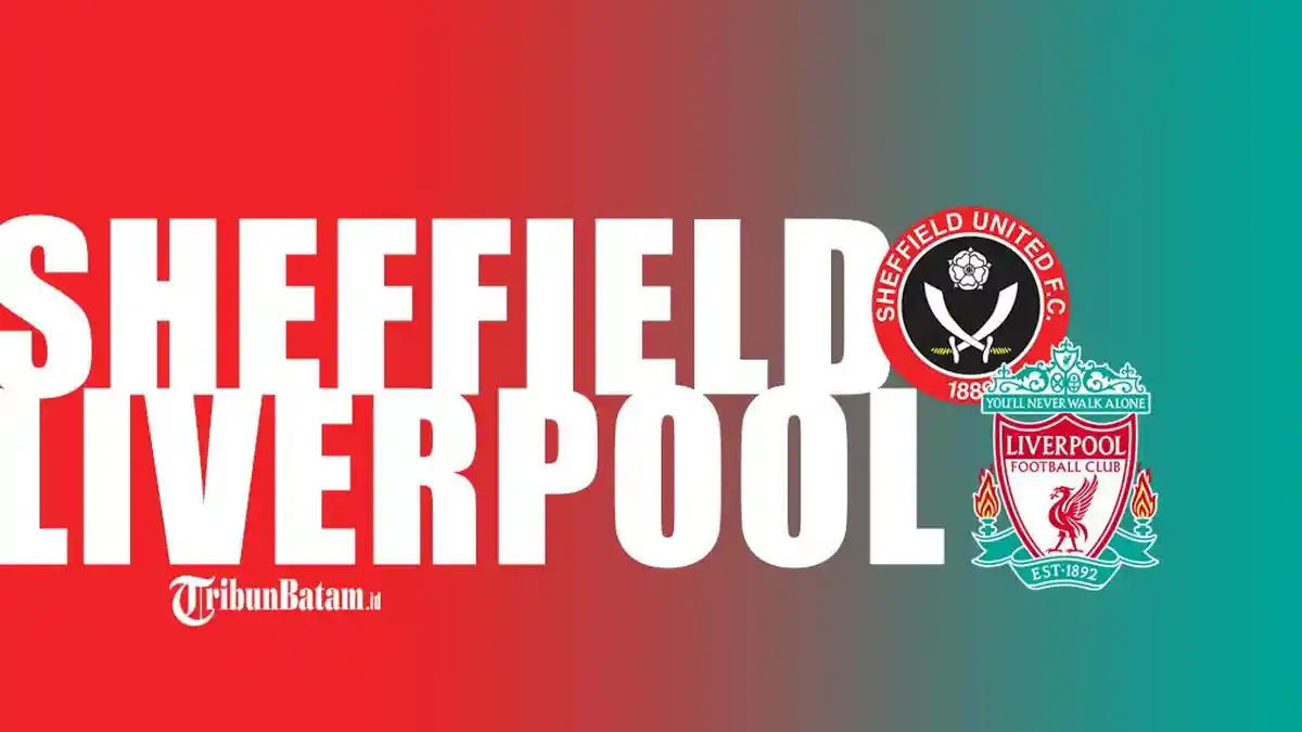 Jadwal Liga Inggris 2023-2024 Malam Ini Sheffield vs Liverpool, Man United vs Chelsea
