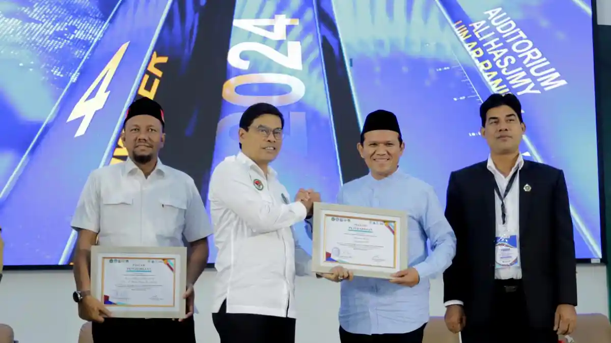 Satu-satunya di Indonesia, FISIP Di Bawah PTKIN Hanya Di UIN Ar-Raniry