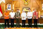 Ancaman Godzilla El Nino, BNPB-Khofifah Bahas Langkah Darurat Jatim 