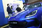Kolaborasi Subaru, USS dan Rawtype-Rio