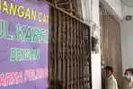 Ada Warga Tolak Pengecatan Warna-warni pada Bangunan Kuno di Kawasan Kota Tua Surabaya