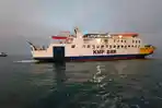 KMP BRR Selesai Docking, Besok Kembali Layani Rute Sabang-Banda Aceh