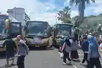 519 Warga Ikuti Mudik Gratis Pemkab Jember, Disiapkan 9 Bus