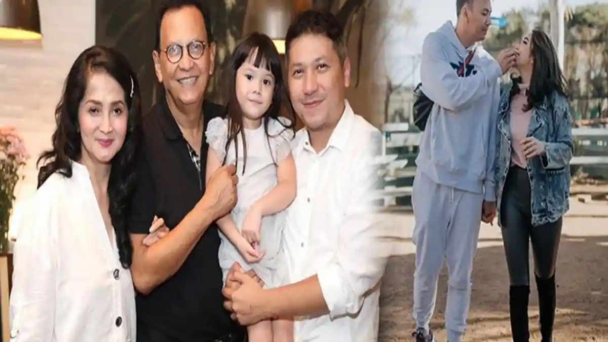 Gisel Buka Suara Alasannya Cerai dengan Gading Marten, Roy Marten Menangis di Depan Raffi Ahmad