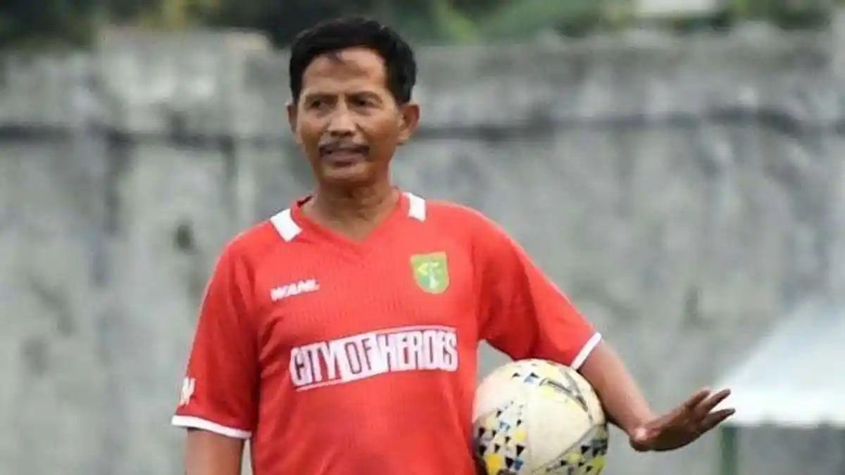 TONTON GRATIS di Sini, Persela Lamongan vs Persijap, Djanur Sempat Akui Anak Asuhnya Gugup