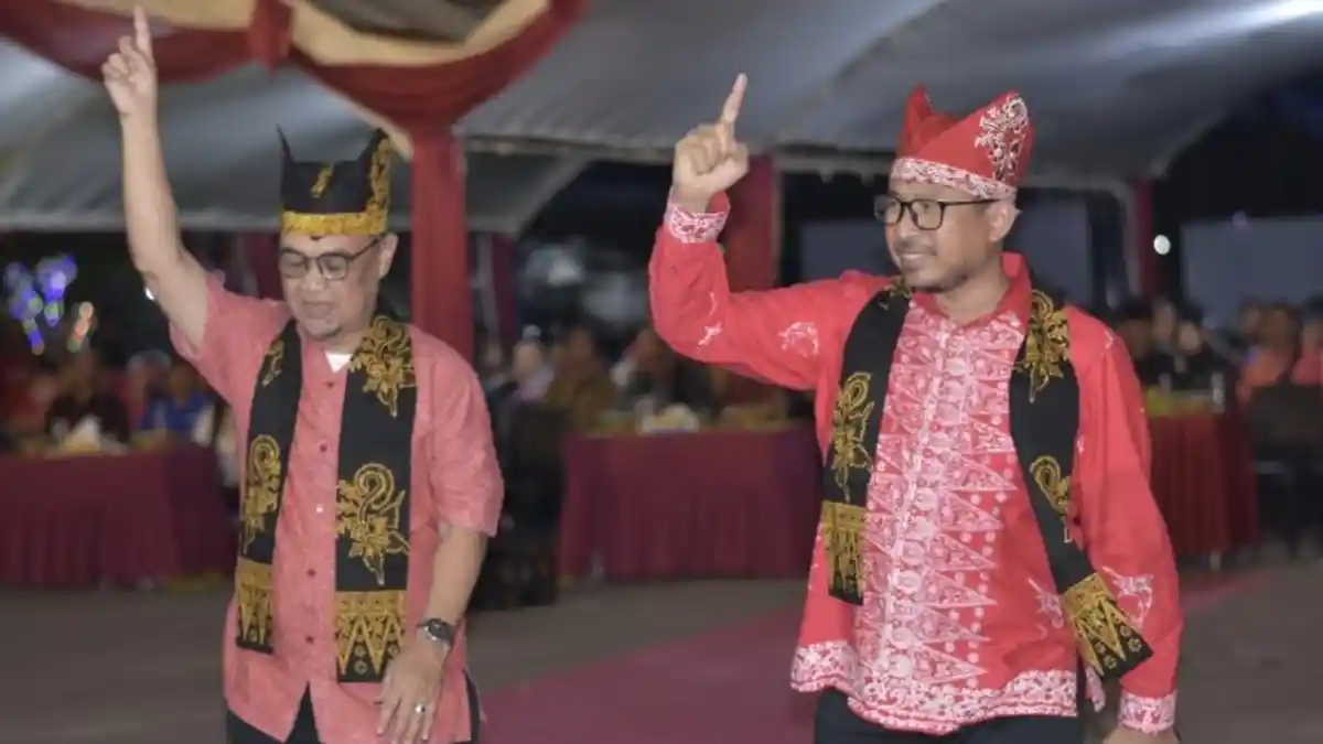 Nuryanto Hardi Dapat Dukungan dari IKAWANGI, Seruan Batam Mudah Disambut Antusias