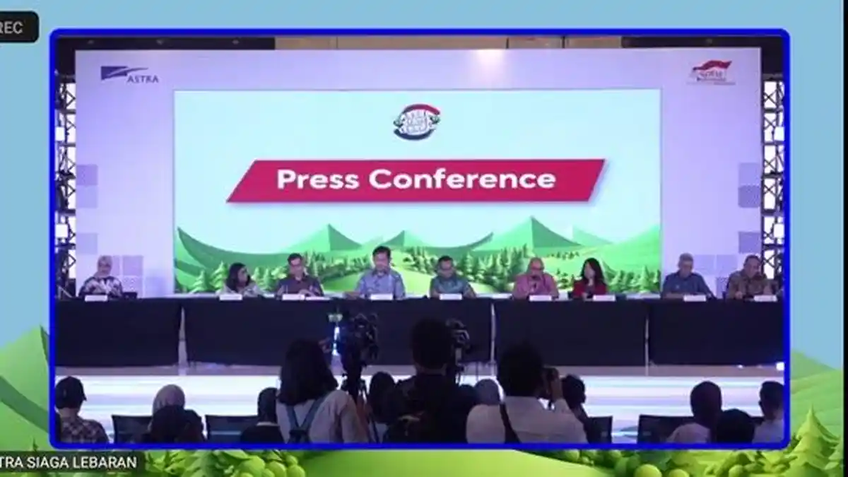 Temani Mudik Lebaran 2024, Astra Siapkan Bengkel Siaga 24 Jam di Kalimantan Timur