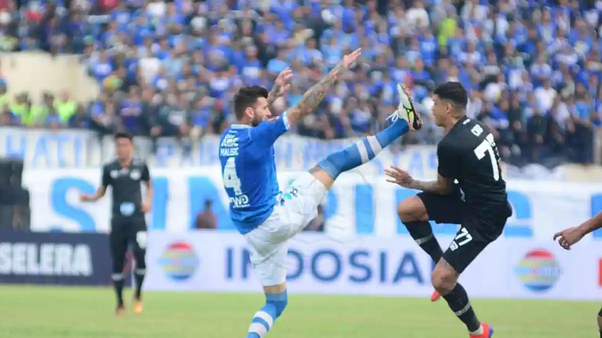 3 Fakta Jelang Laga Persib Bandung vs Persebaya, Update Cedera Lopicic hingga Mali Ingin Menang