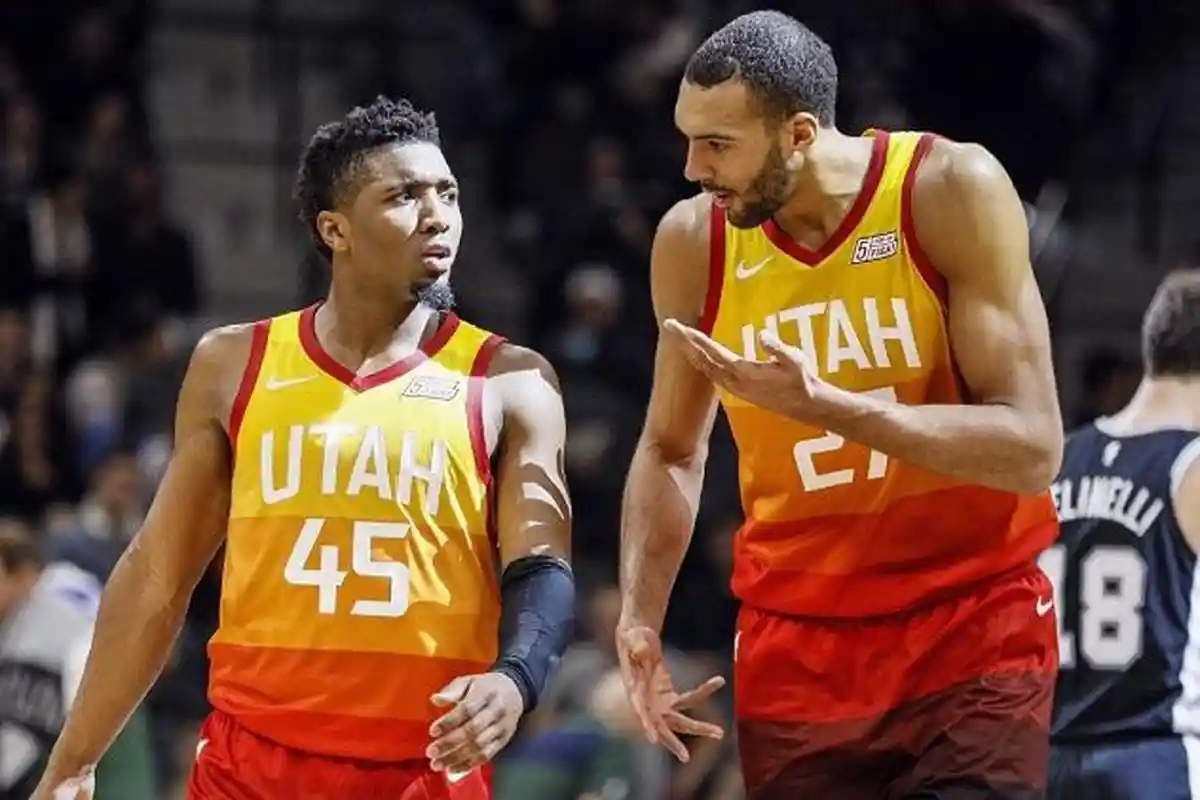 Kekuatan Utah Jazz di Liga NBA 2022-23, Pasca Donovan Mitchell dan Rudy Gobert Keluar