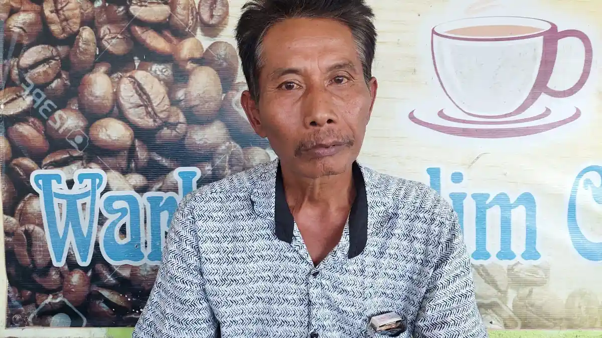 Sepeda Motor Warga Sampang Raib Akibat Penipuan Bermodus Beli Teh Manis