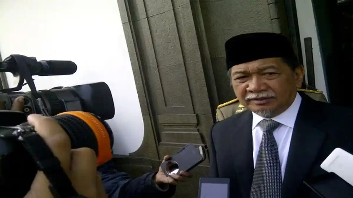 Calon Tunggal di Pilkada Serentak, Demiz Bilang Itu Keputusan Final MK